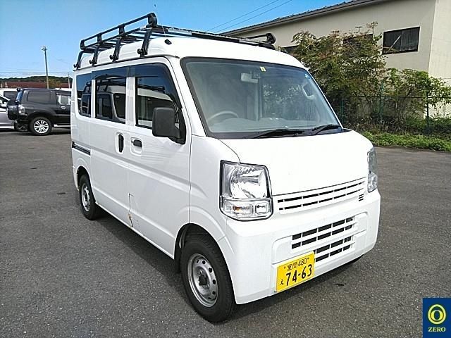 27 Nissan Clipper van DR17V 2018 г. (ZERO Hokkaido)